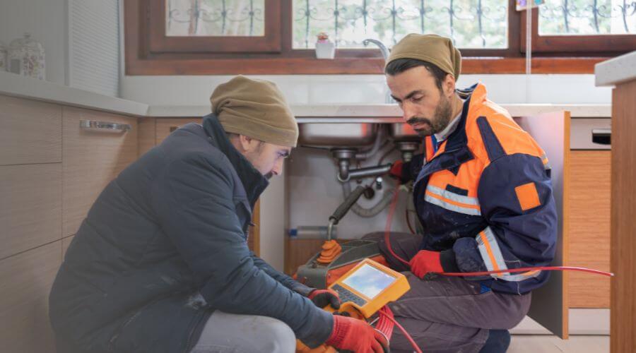 Local expert plumbing services in Bristow, NE